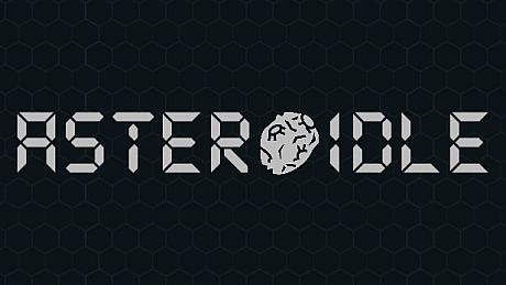 AsteroIdle Game