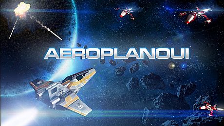 Aeroplanoui Game