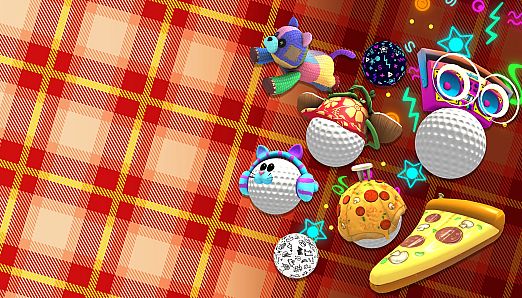 Golf With Your Friends - Pizza Party Pack