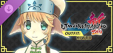 Utawarerumono: ZAN - DLC Outfit: Kiwru