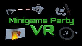 Minigame Party VR