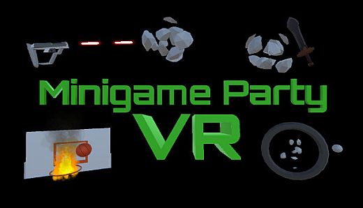Minigame Party VR