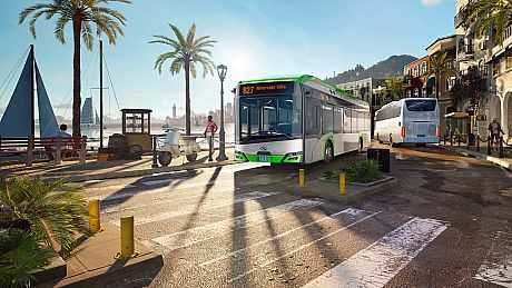 Bus Simulator 27 Game