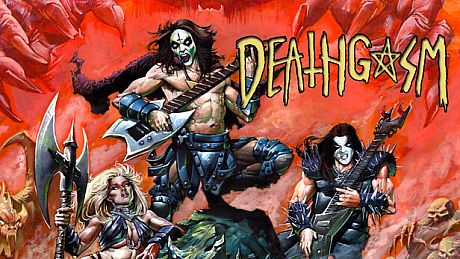 Deathgasm Game