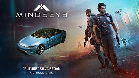 "Future" Silva Sedan Vehicle Skin DLC