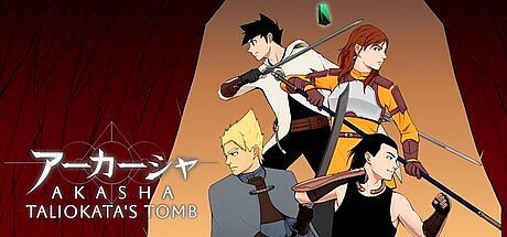 Akasha: Taliokata's Tomb Game