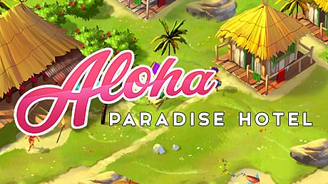 Aloha Paradise Hotel Game