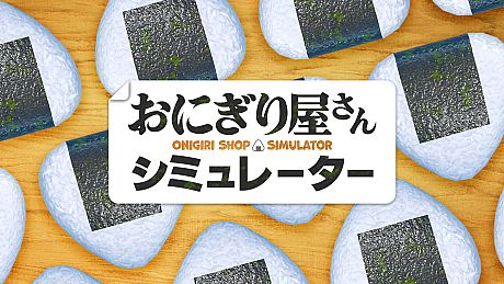 Onigiri Shop Simulator
