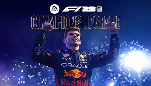 F1 23: Ulepszenie do Edycji Mistrzowskiej