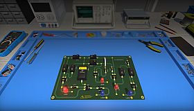 Electronics Puzzle Lab 2