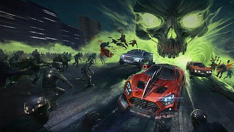 Carmageddon: Rogue Shift Game