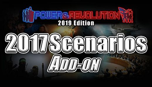 2017 Scenarios - Power & Revolution 2019 Edition