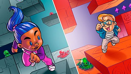 Hyper Mirror Run Game