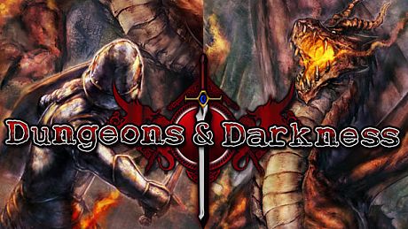 Dungeons & Darkness Game