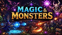 Kup MAGIC & MONSTERS na PC