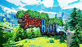 SuperKraft: Open World Survival Crafting Game