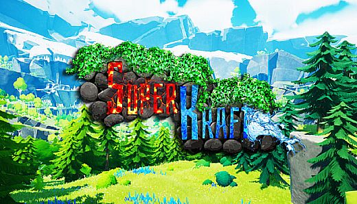 SuperKraft: Open World Survival Crafting Game