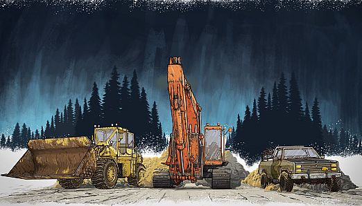 Gold Mining Simulator