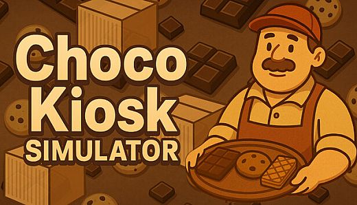 Choco Kiosk Simulator