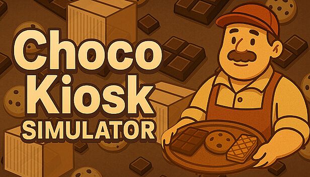 Buy Choco Kiosk Simulator