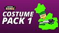 Fortune Rewritten - Costume Pack 1