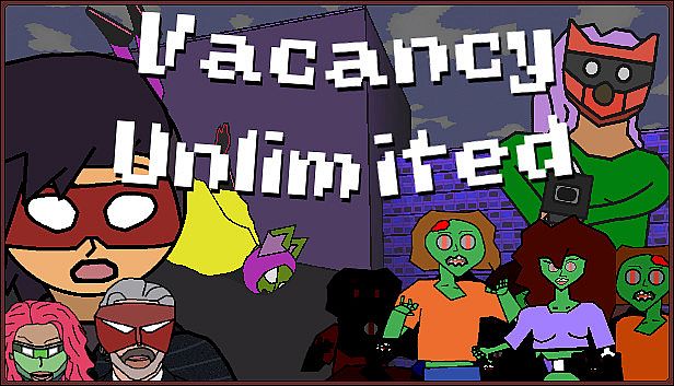 Buy Vacancy Unlimited