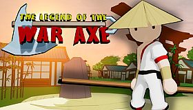 The Legend of the War Axe