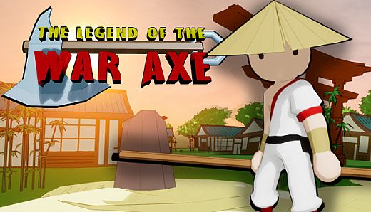 The Legend of the War Axe