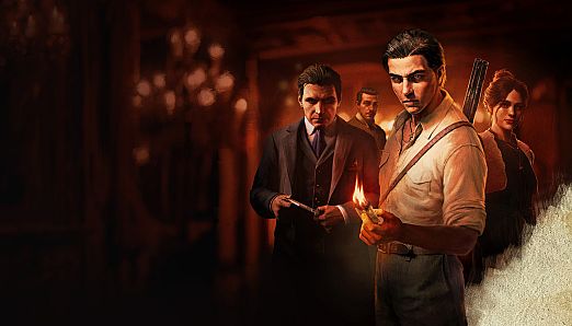 Mafia: The Old Country