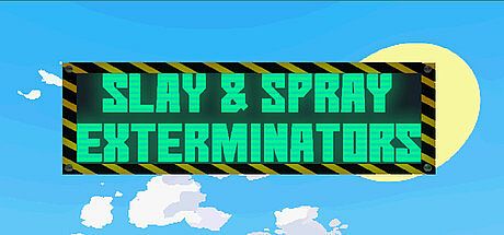Slay and Spray Exterminators Game