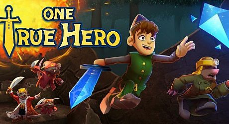 One True Hero Game