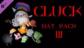 Cluck - Hat Pack 3