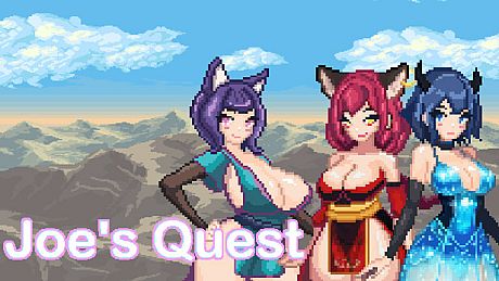 Joe's Quest Game