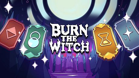Burn The Witch: Toll of the Bell Bearer Game