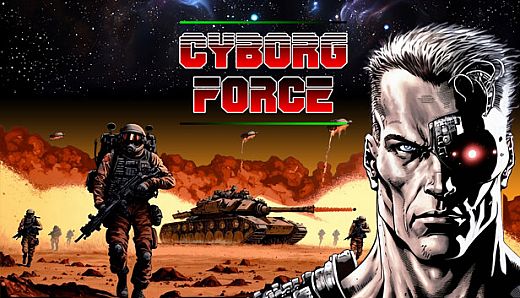 CYBORG FORCE