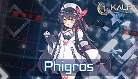 KALPA: Cosmic Symphony - Phigros Collaboration Pack
