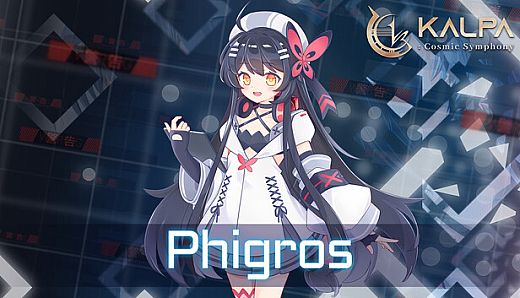KALPA: Cosmic Symphony - Phigros Collaboration Pack