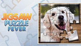 Jigsaw Puzzle Fever