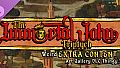 The Immortal John Triptych: Weird Extra Content Art Gallery DLC Thingy ¯\_(ツ)_/¯