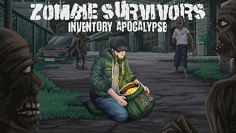 Zombie Survivors: Inventory Apocalypse Game