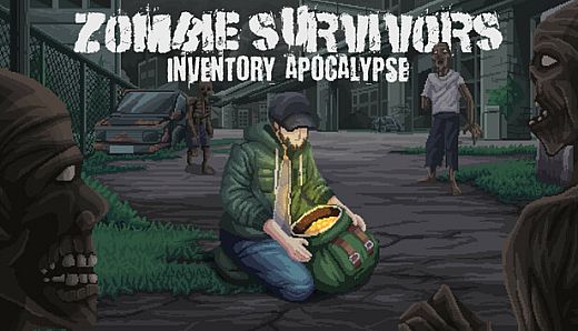 Zombie Survivors: Inventory Apocalypse