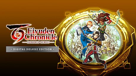 Eiyuden Chronicle: Hundred Heroes - Digital Deluxe Edition