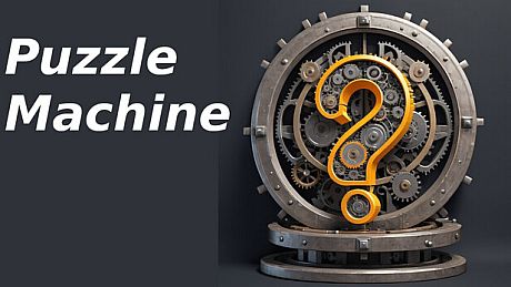 Puzzle Machine Game