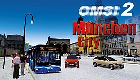OMSI 2 Add-On München City