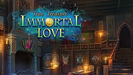 Immortal Love: True Treasure Game