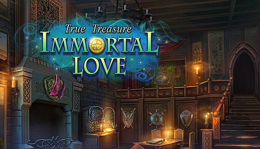 Immortal Love: True Treasure