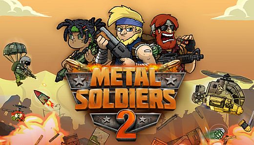 Metal Soldiers 2