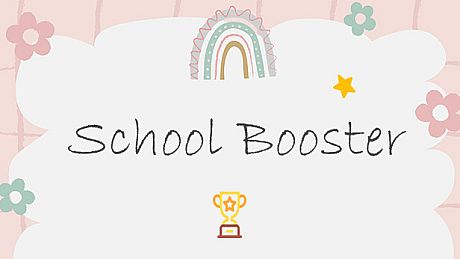 School Booster Game