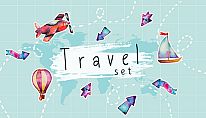 Movavi Slideshow Maker 8 Effects - Travel Set für PC kaufen