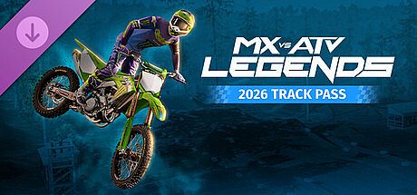 MX vs ATV Legends - Track Pass 2026